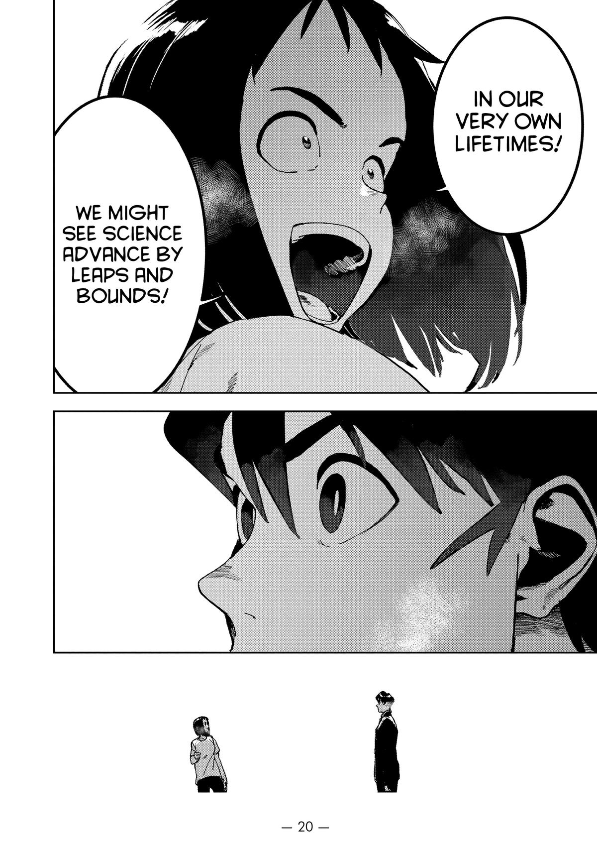 Read Interviews with Monster Girls EN Manga Online