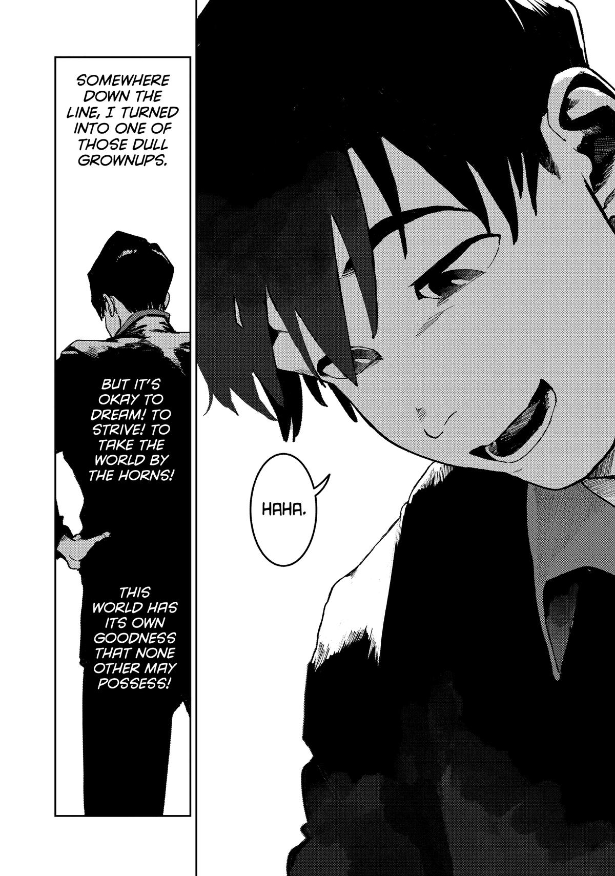 Read Interviews with Monster Girls EN Manga Online