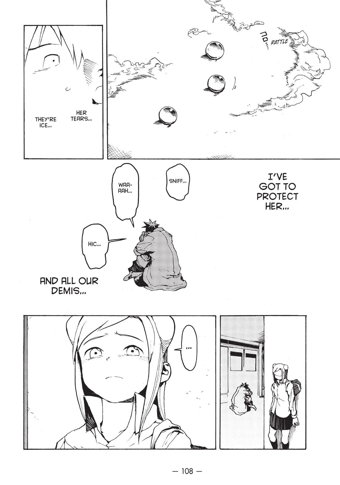 Read Interviews with Monster Girls EN Manga Online