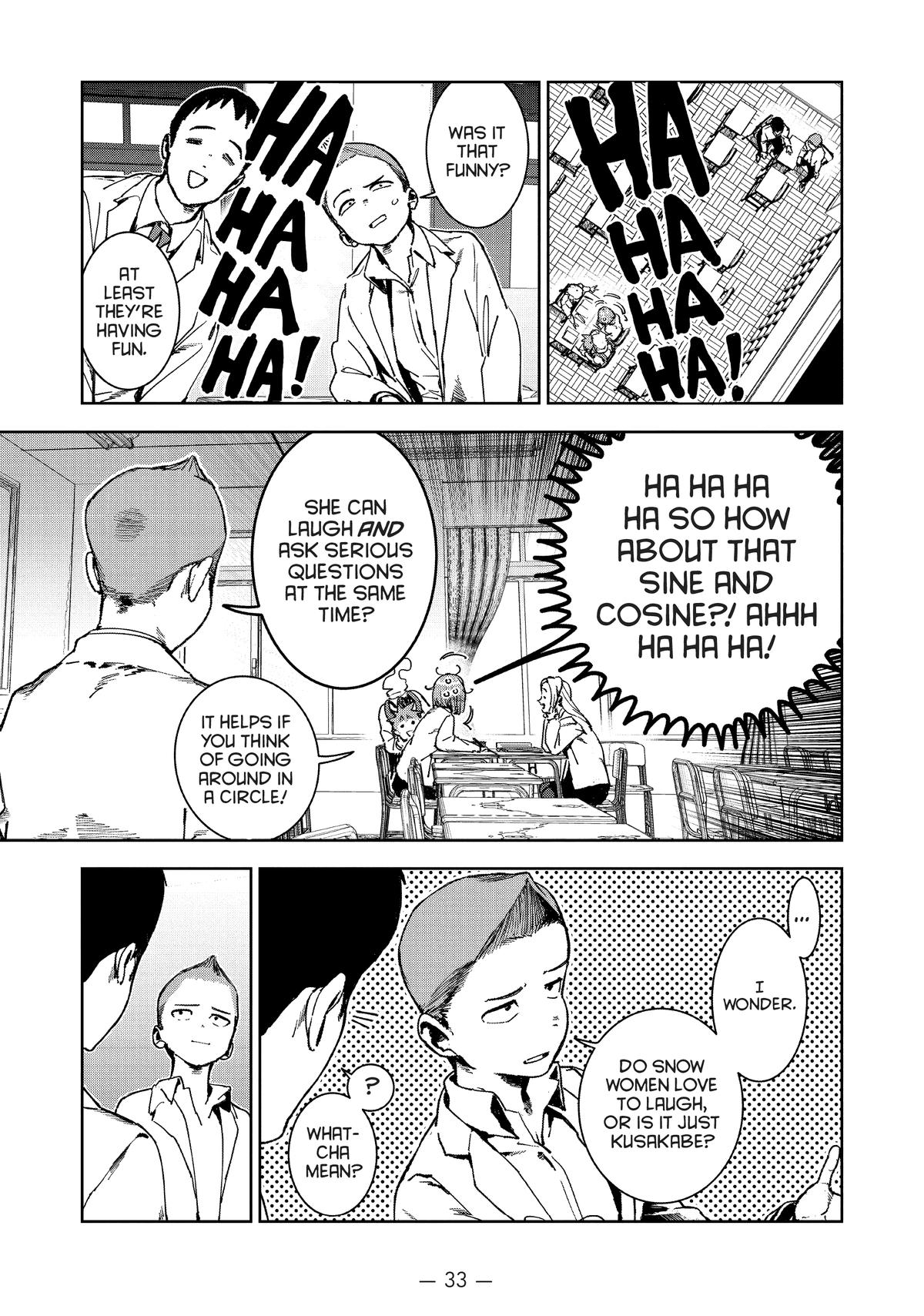 Read Interviews with Monster Girls EN Manga Online