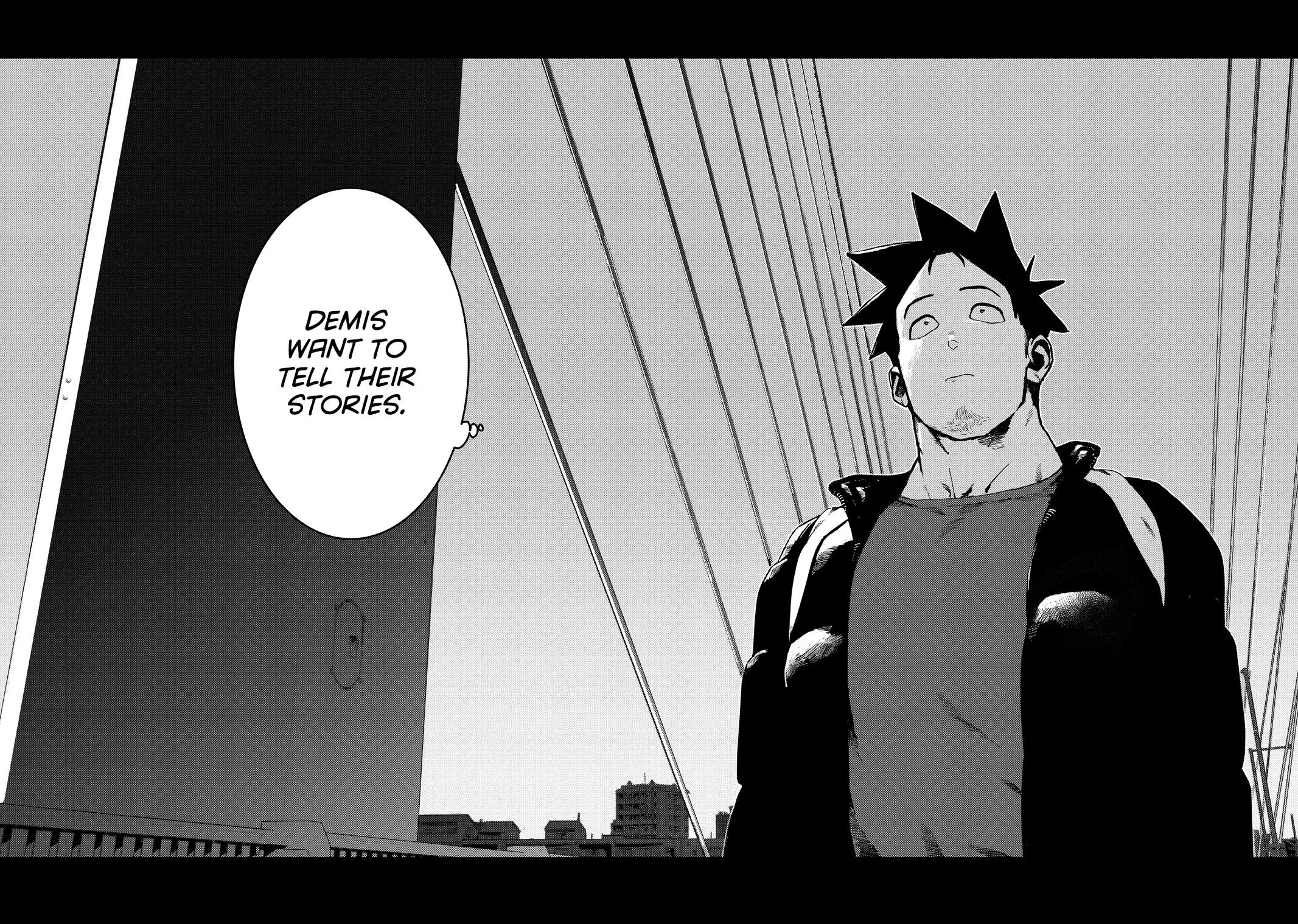 Read Interviews with Monster Girls EN Manga Online