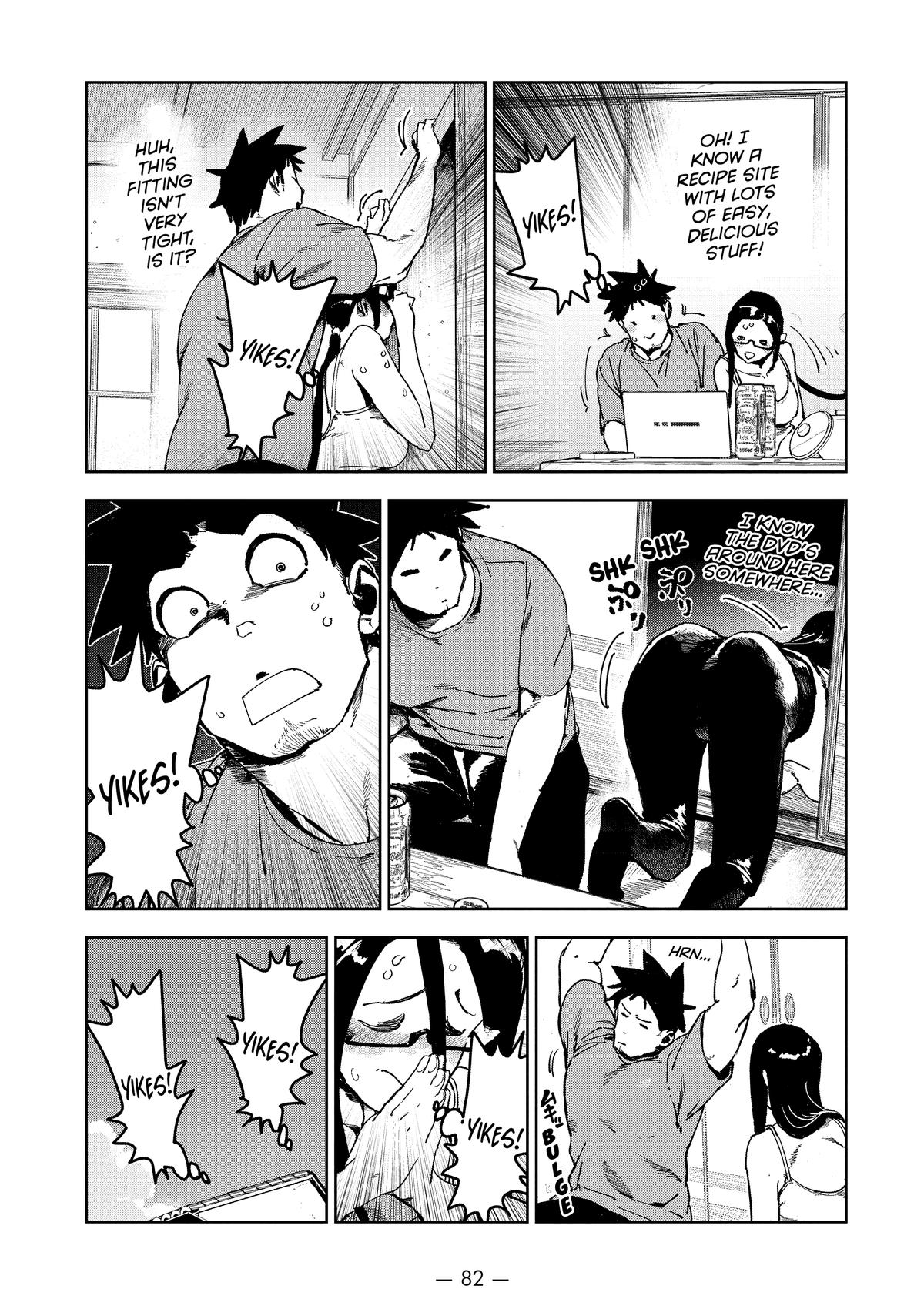 Read Interviews with Monster Girls EN Manga Online