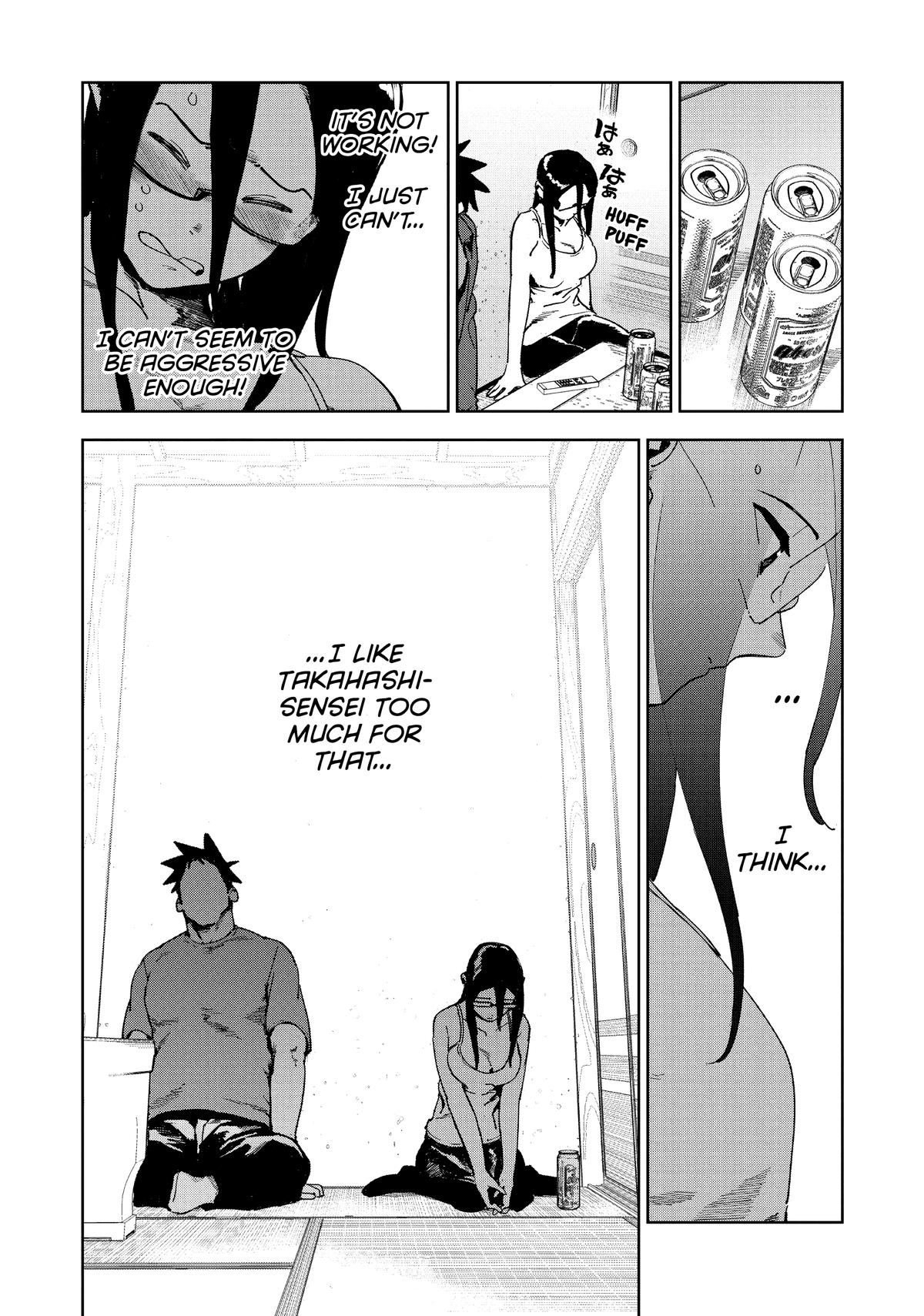 Read Interviews with Monster Girls EN Manga Online