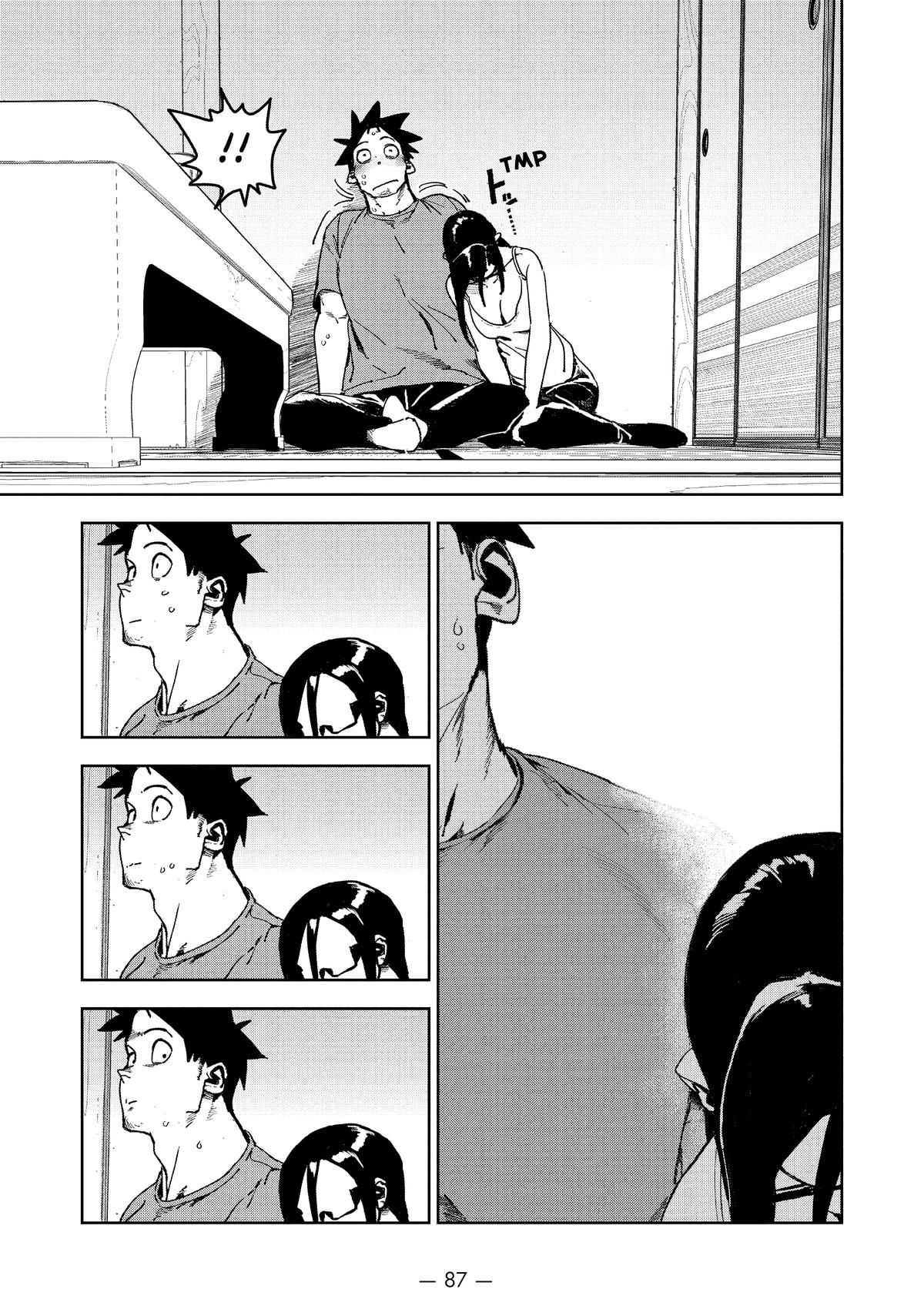 Read Interviews with Monster Girls EN Manga Online