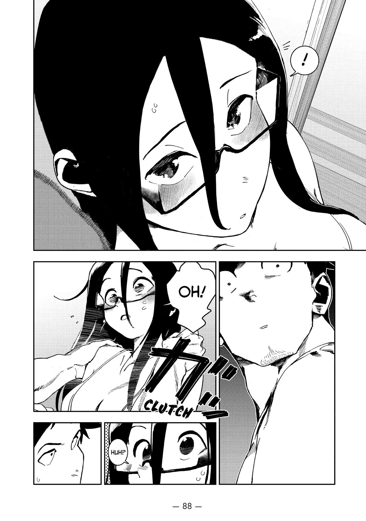 Read Interviews with Monster Girls EN Manga Online