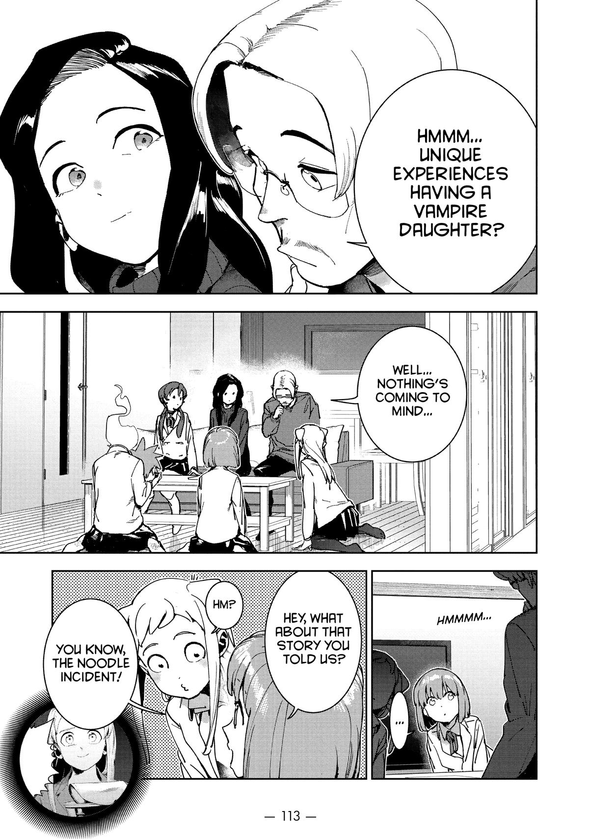 Read Interviews with Monster Girls EN Manga Online