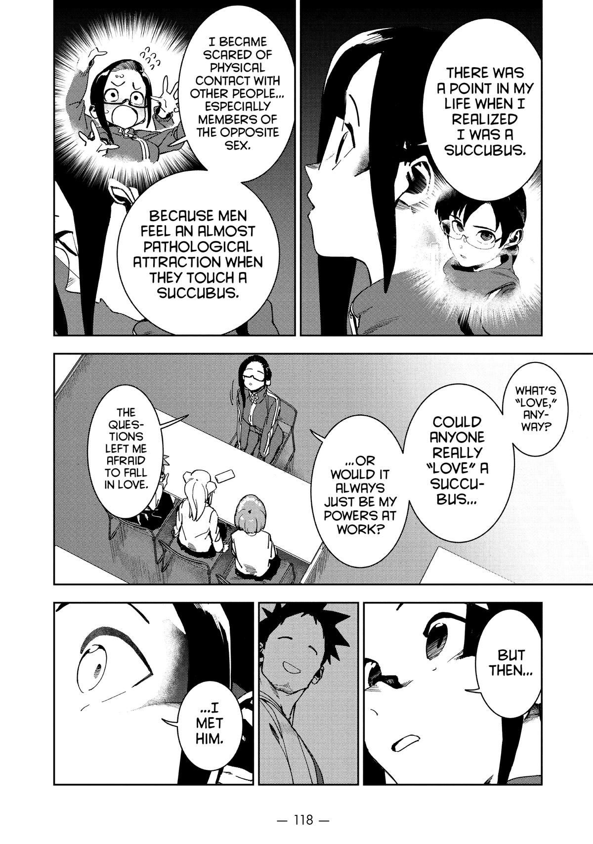 Read Interviews with Monster Girls EN Manga Online