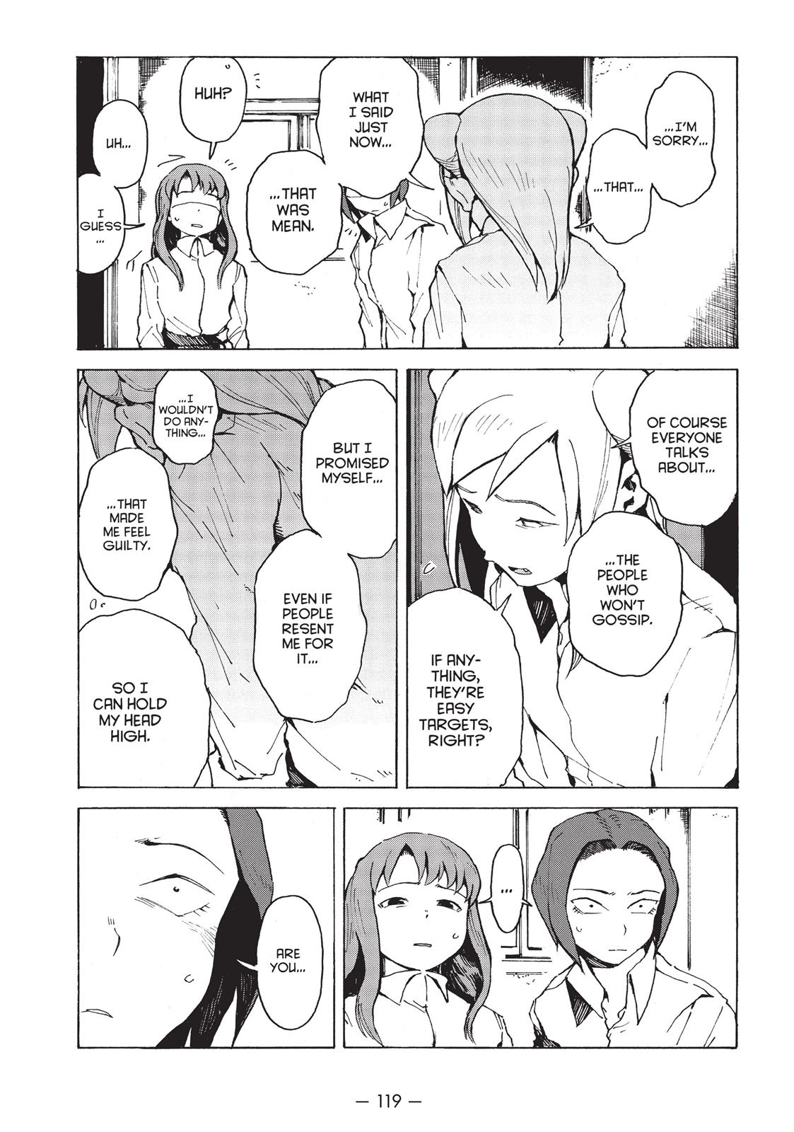 Read Interviews with Monster Girls EN Manga Online