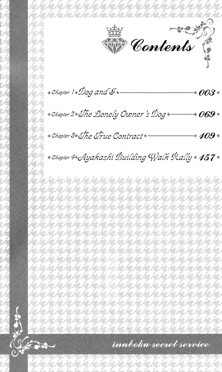 Read Inu x Boku SS EN Manga Online