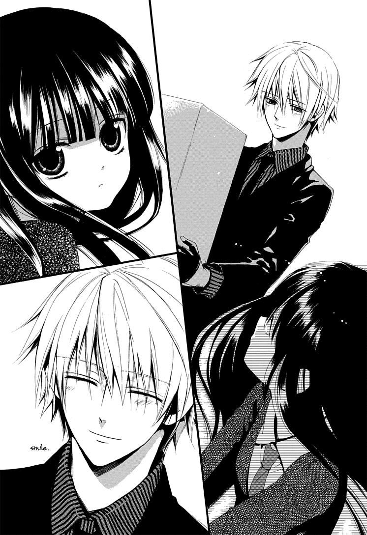 Read Inu x Boku SS EN Manga Online