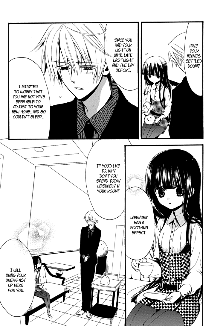 Read Inu x Boku SS EN Manga Online