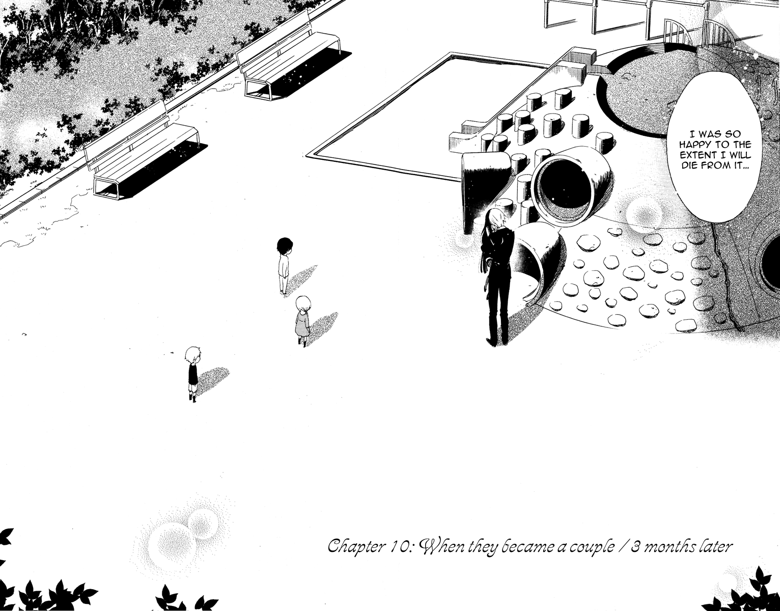 Read Inu x Boku SS EN Manga Online