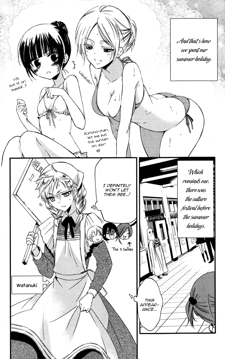 Read Inu x Boku SS EN Manga Online