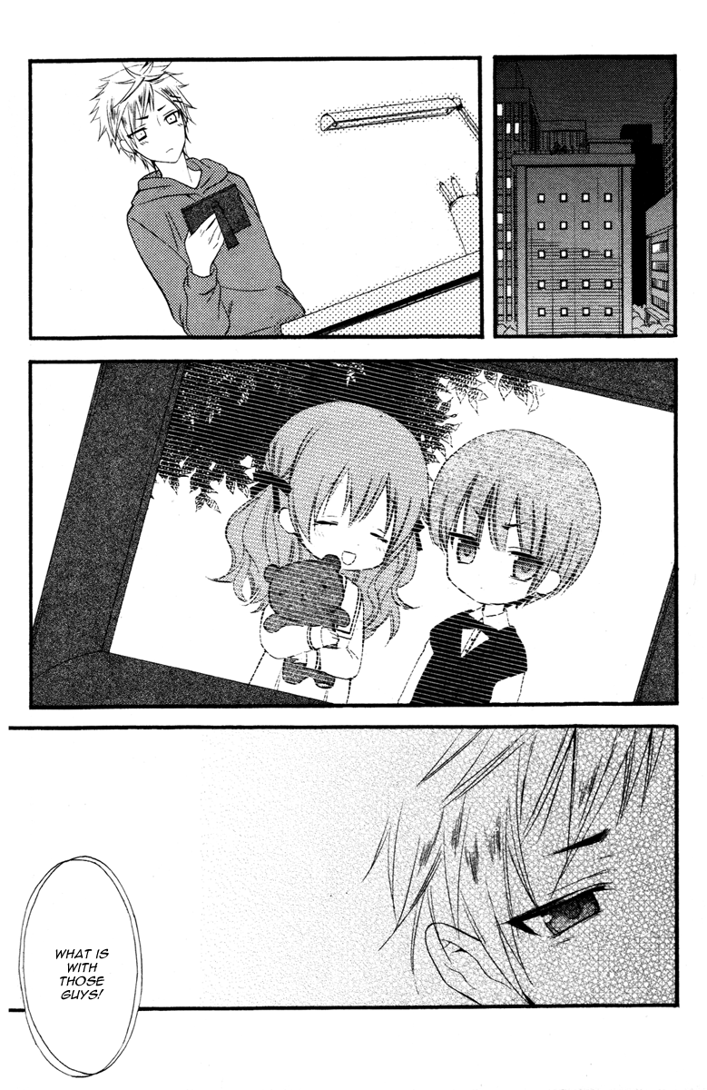 Read Inu x Boku SS EN Manga Online