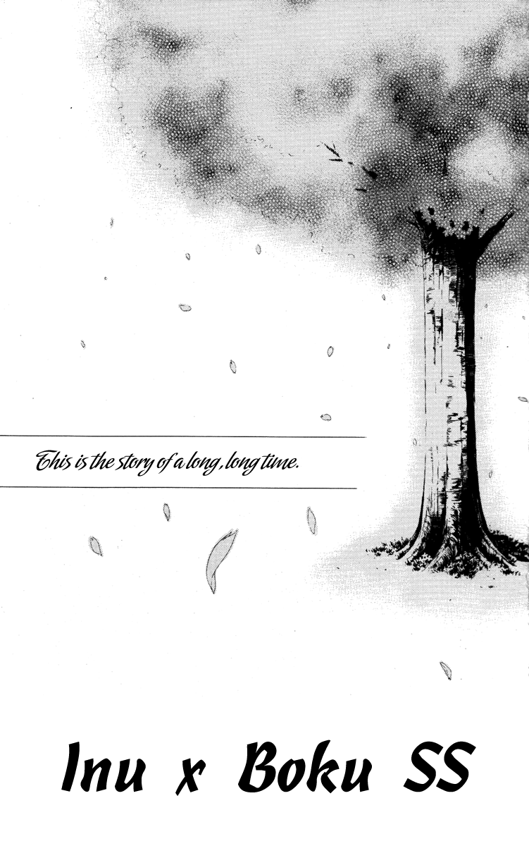 Read Inu x Boku SS EN Manga Online