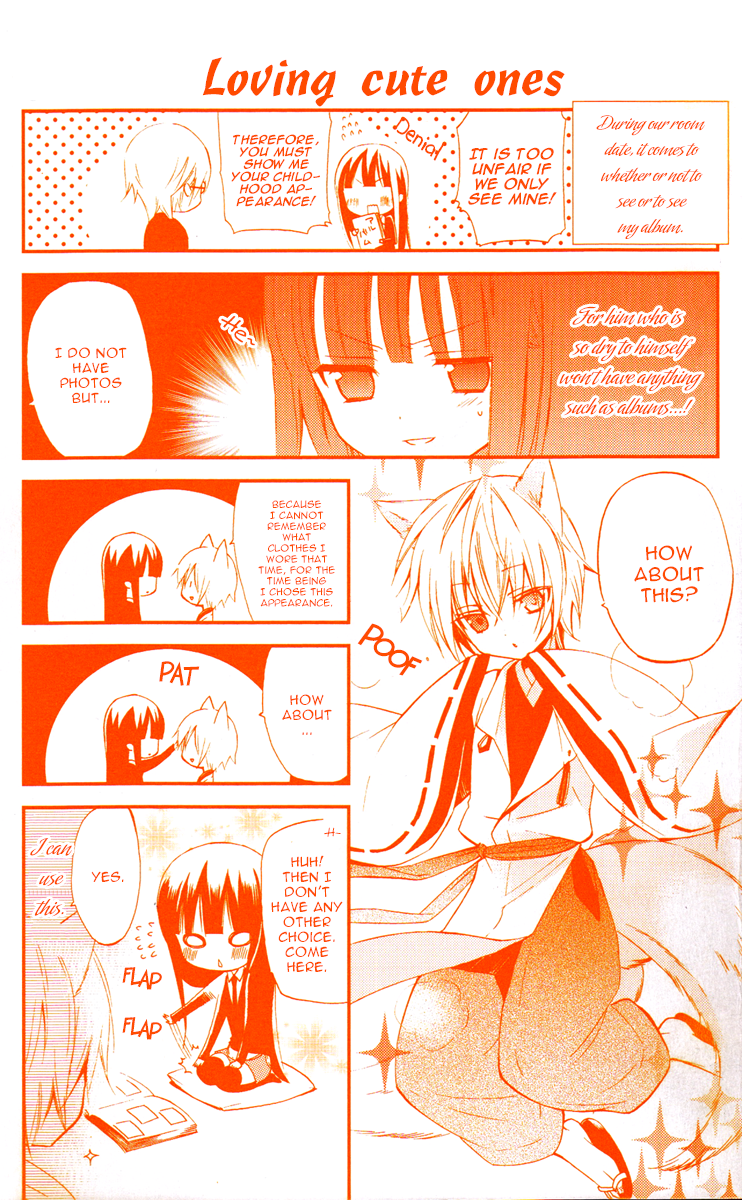 Read Inu x Boku SS EN Manga Online