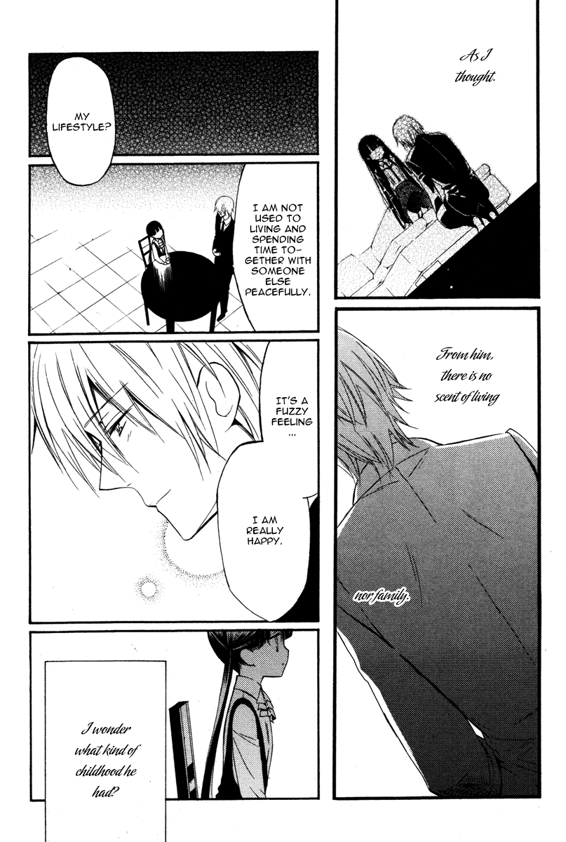 Read Inu x Boku SS EN Manga Online