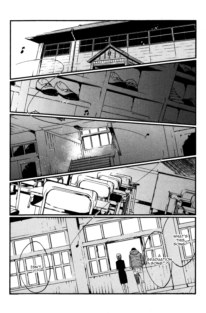 Read Inu x Boku SS EN Manga Online