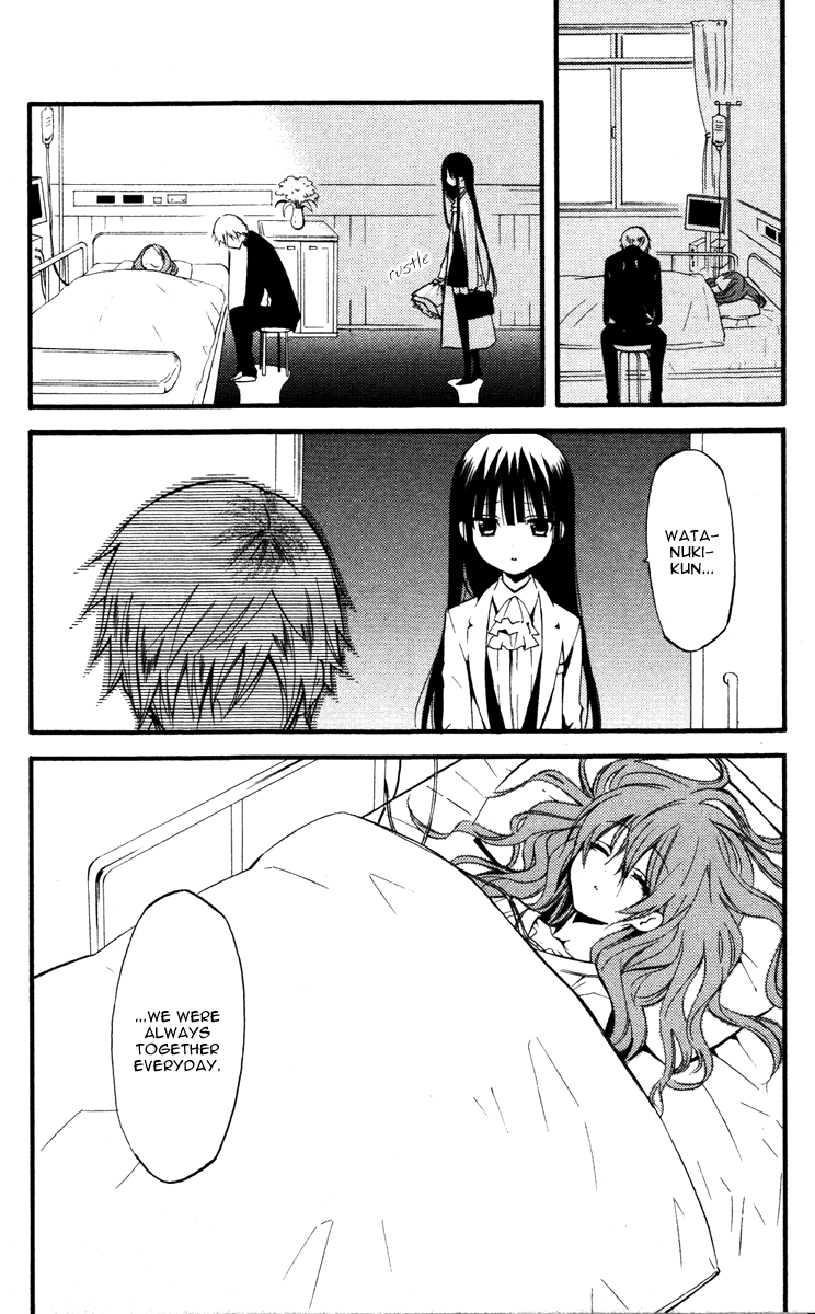 Read Inu x Boku SS EN Manga Online