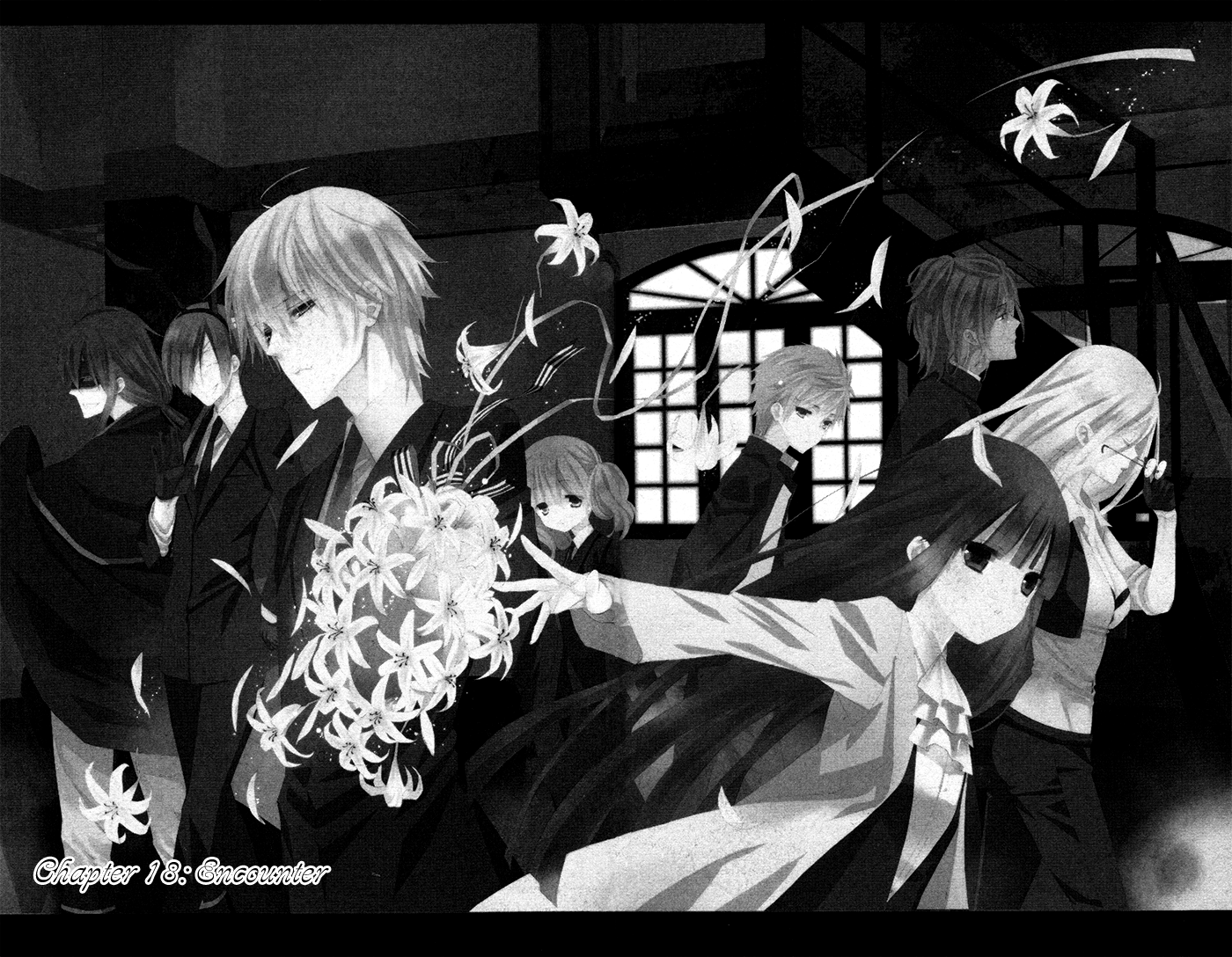 Read Inu x Boku SS EN Manga Online