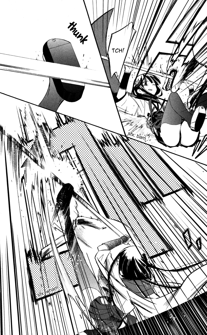 Read Inu x Boku SS EN Manga Online