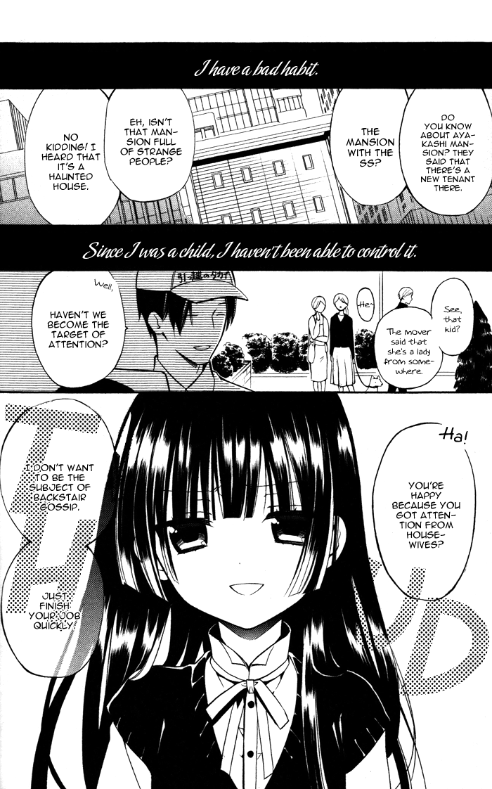 Read Inu x Boku SS EN Manga Online