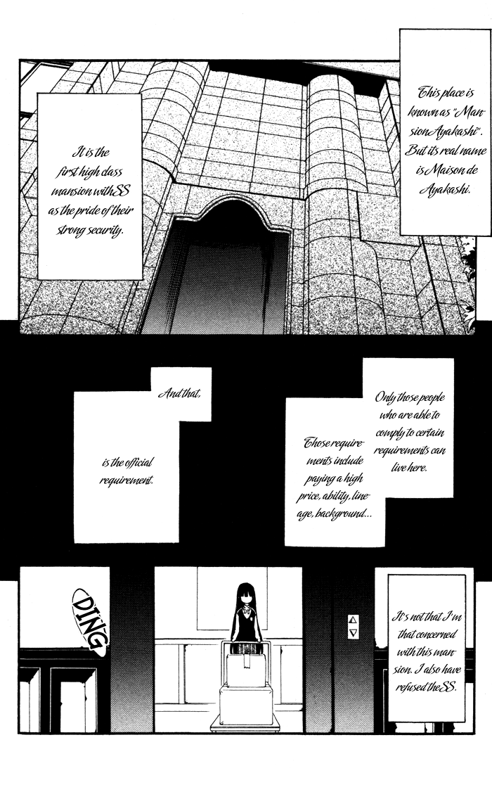 Read Inu x Boku SS EN Manga Online