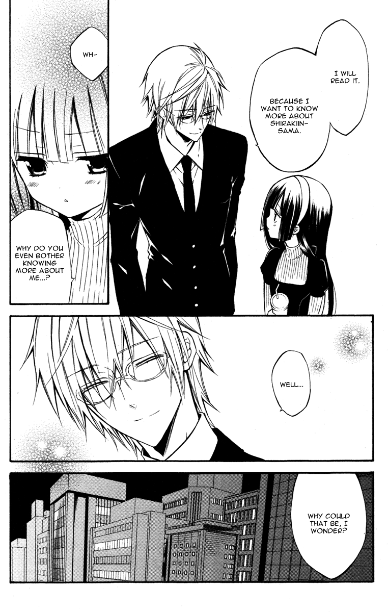 Read Inu x Boku SS EN Manga Online