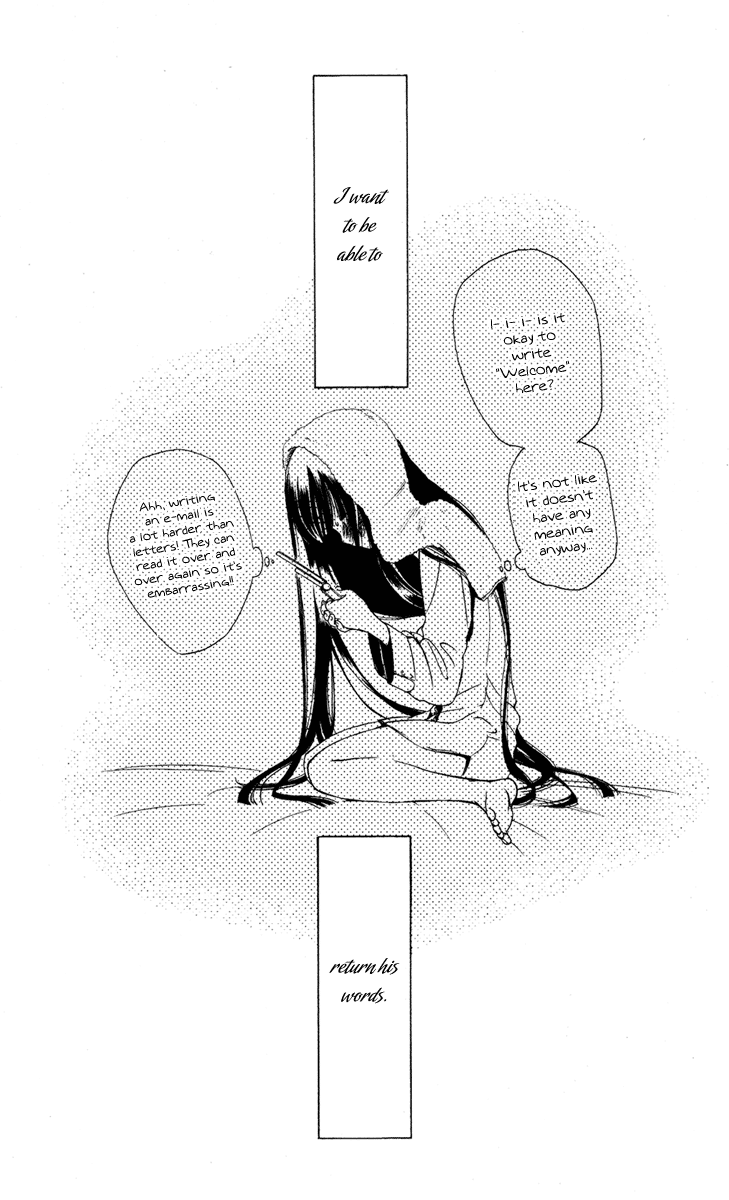 Read Inu x Boku SS EN Manga Online