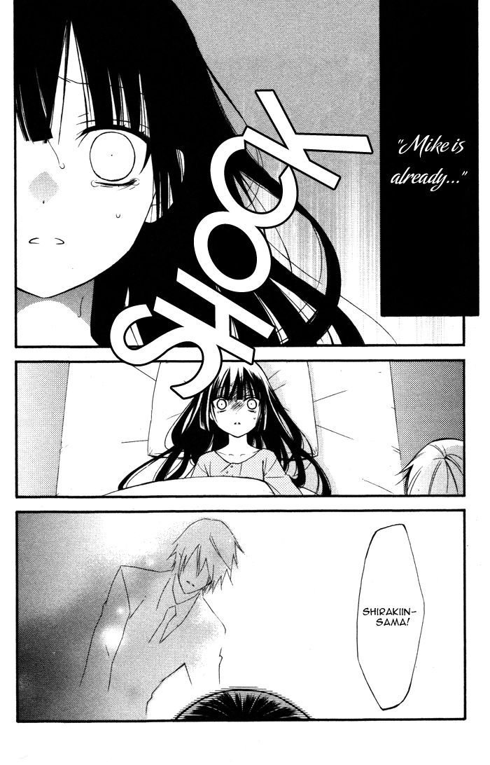 Read Inu x Boku SS EN Manga Online