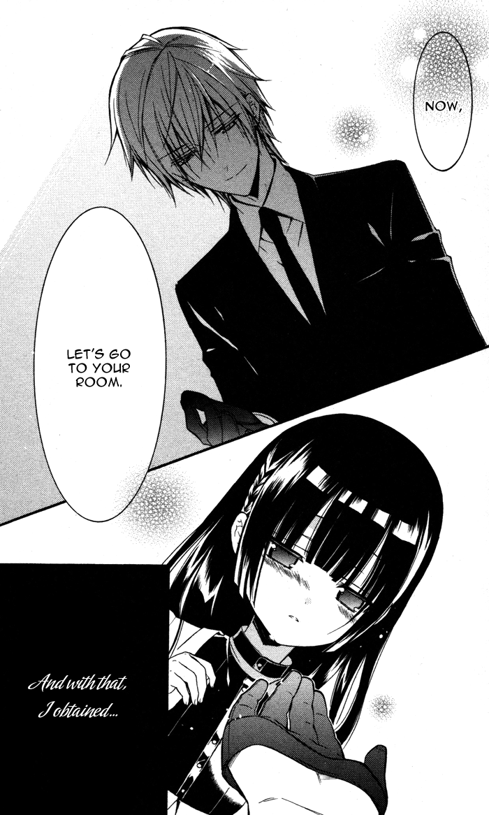 Read Inu x Boku SS EN Manga Online