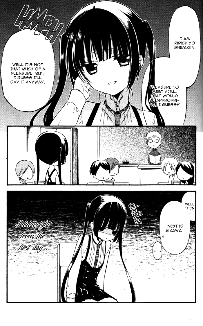 Read Inu x Boku SS EN Manga Online