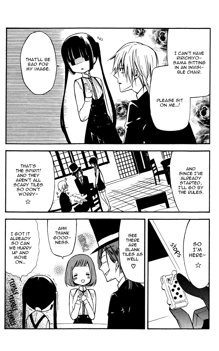 Read Inu x Boku SS EN Manga Online