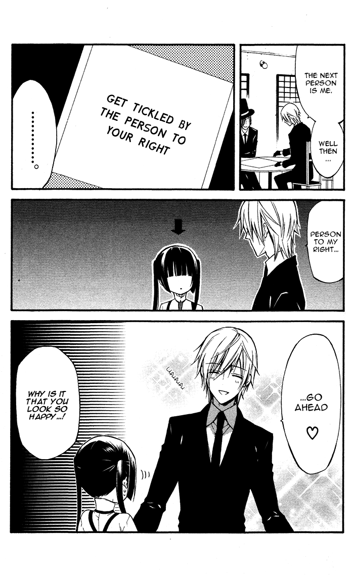 Read Inu x Boku SS EN Manga Online