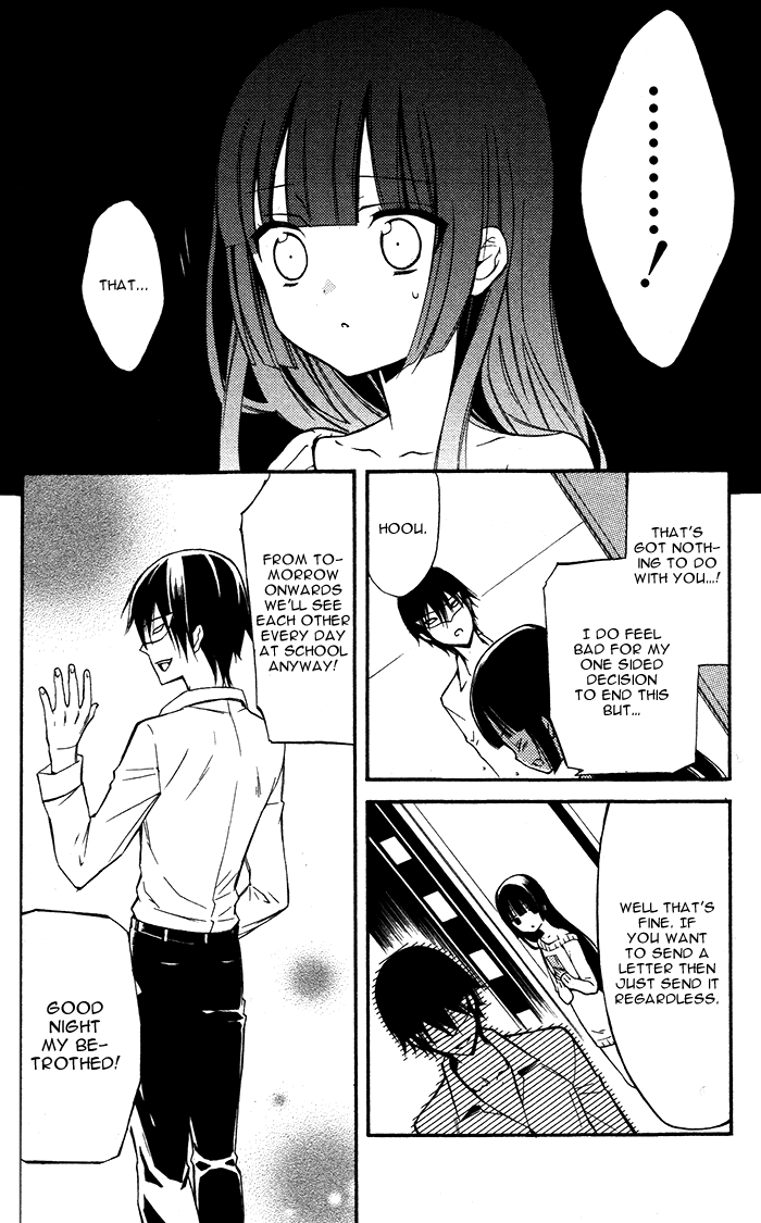 Read Inu x Boku SS EN Manga Online