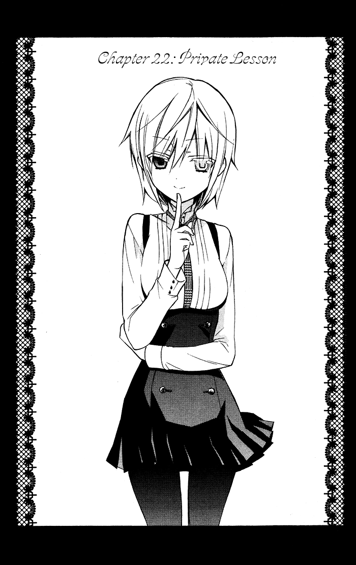 Read Inu x Boku SS EN Manga Online