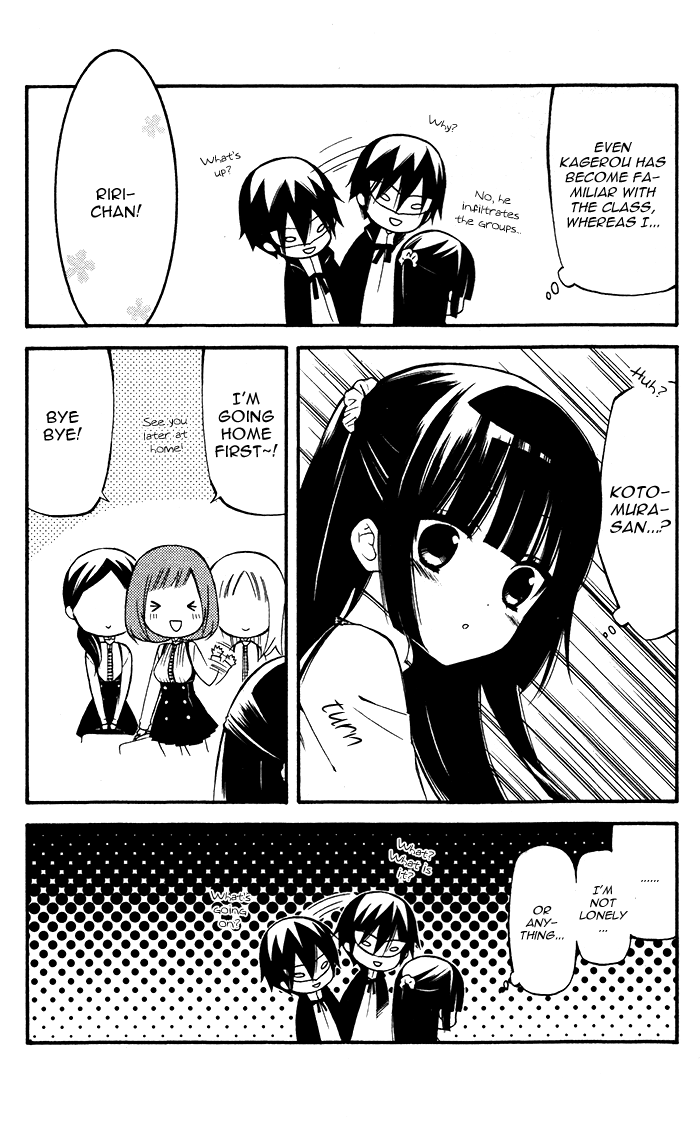 Read Inu x Boku SS EN Manga Online