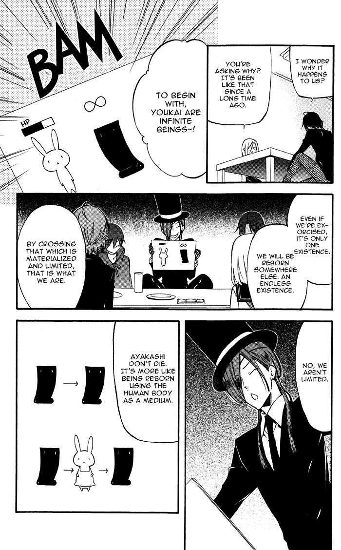 Read Inu x Boku SS EN Manga Online