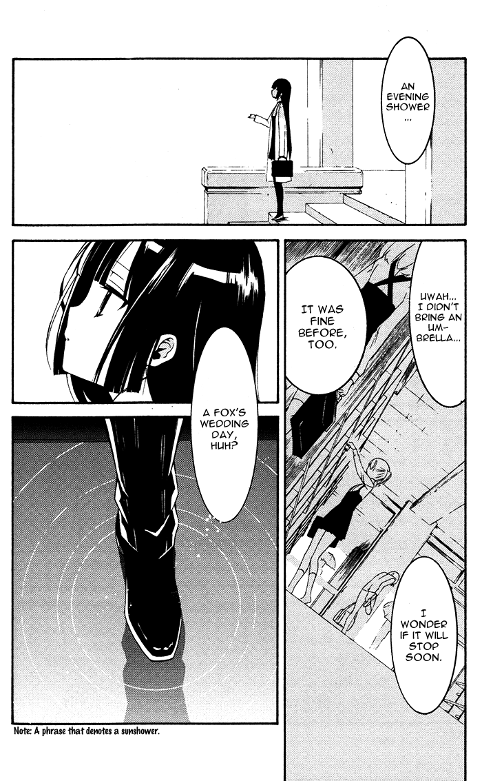 Read Inu x Boku SS EN Manga Online