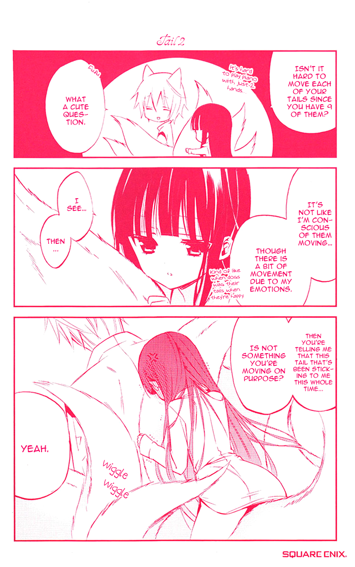 Read Inu x Boku SS EN Manga Online