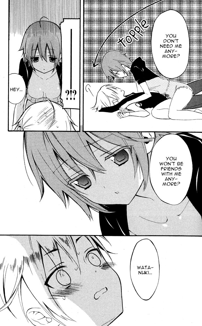 Read Inu x Boku SS EN Manga Online