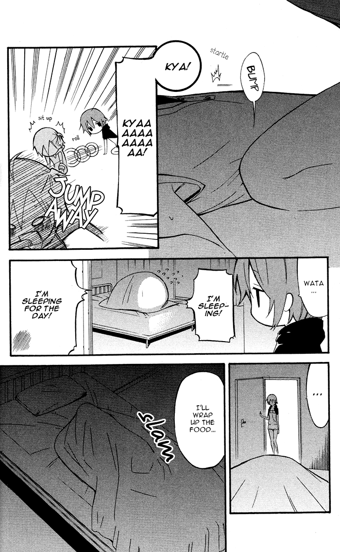 Read Inu x Boku SS EN Manga Online