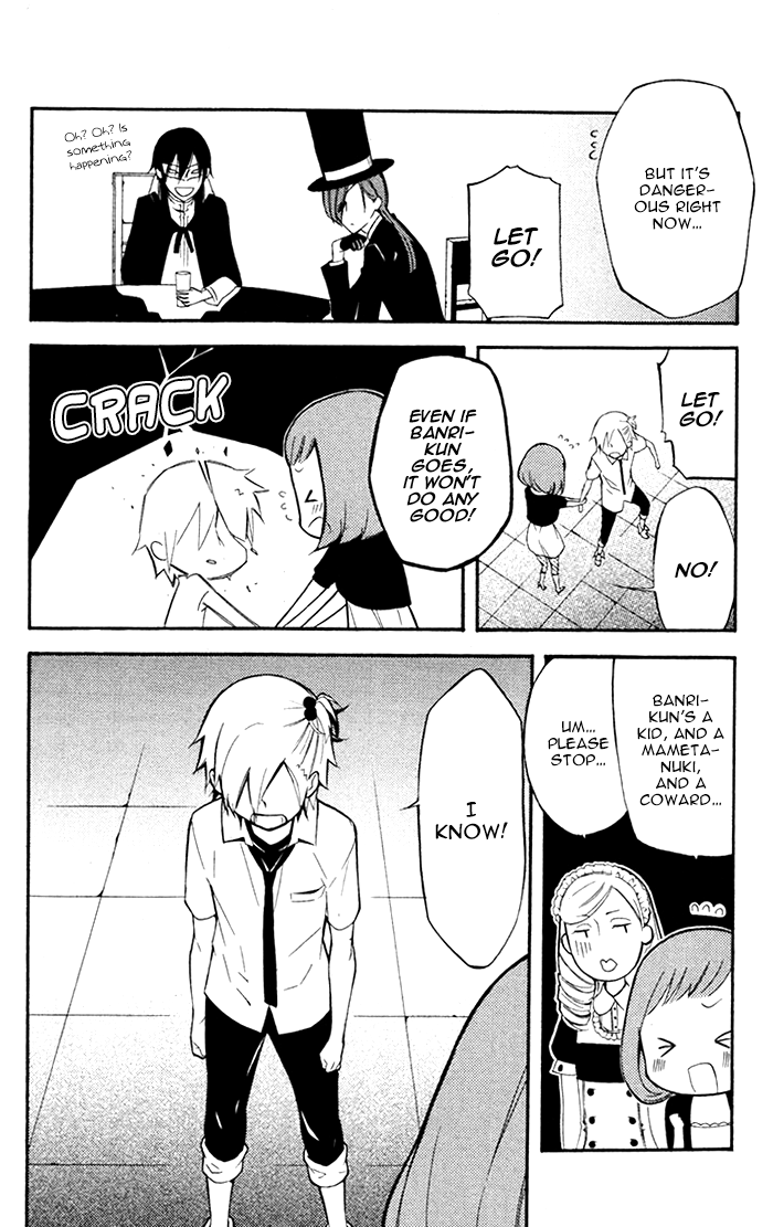 Read Inu x Boku SS EN Manga Online