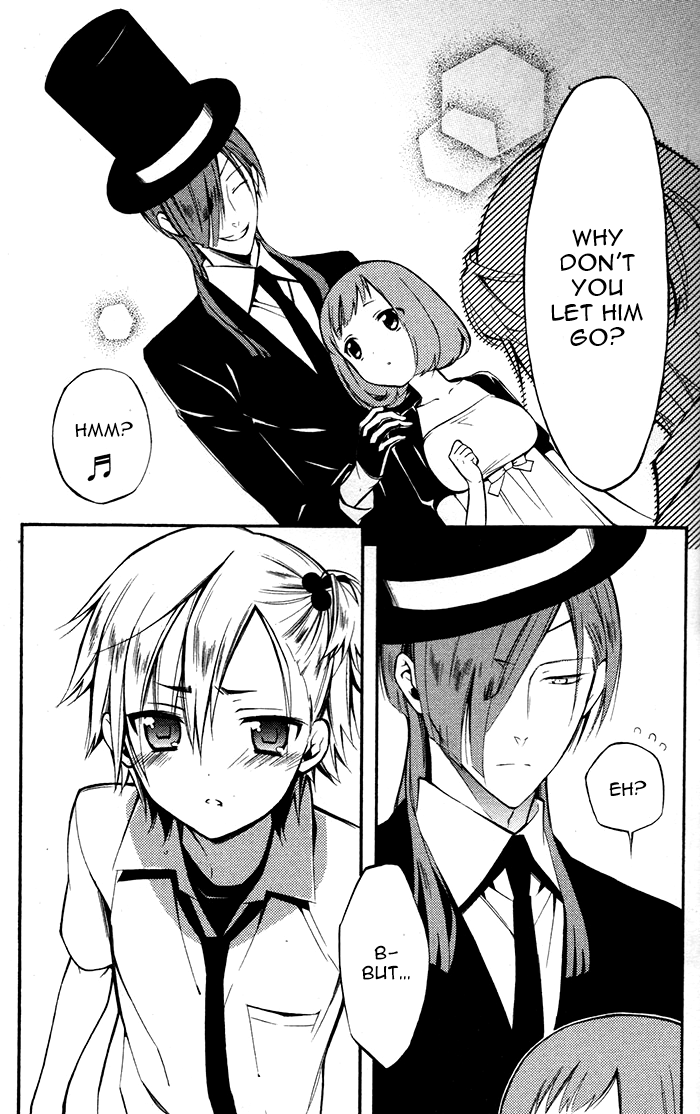 Read Inu x Boku SS EN Manga Online