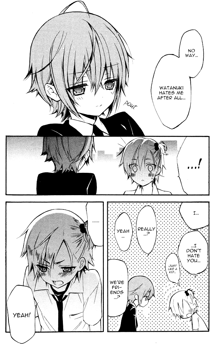 Read Inu x Boku SS EN Manga Online