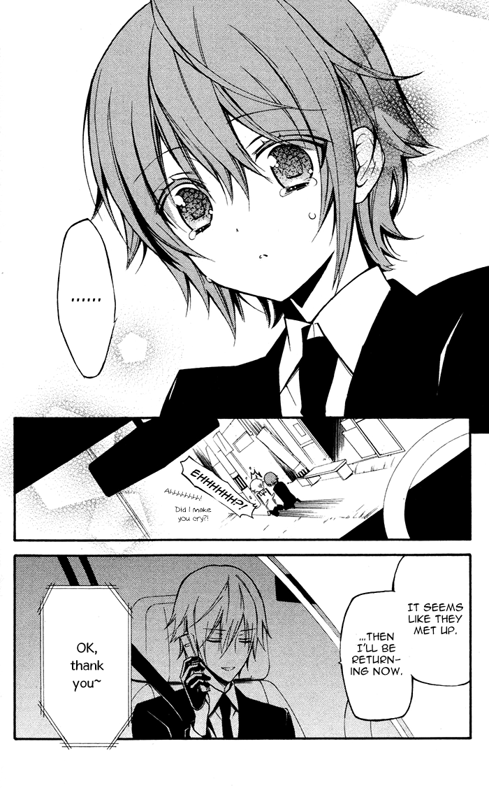 Read Inu x Boku SS EN Manga Online