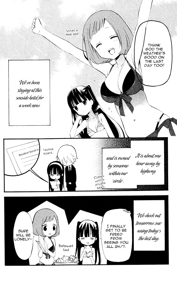 Read Inu x Boku SS EN Manga Online