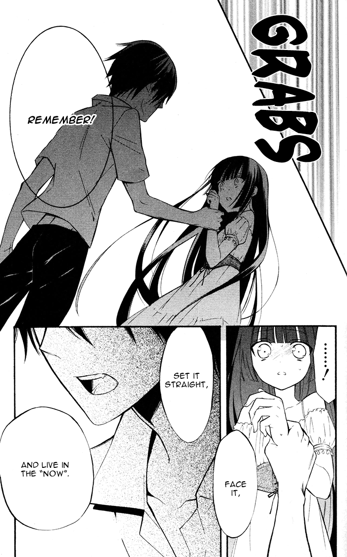 Read Inu x Boku SS EN Manga Online