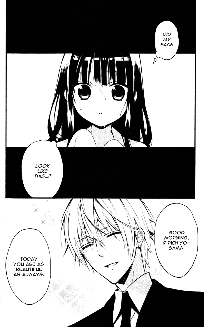 Read Inu x Boku SS EN Manga Online