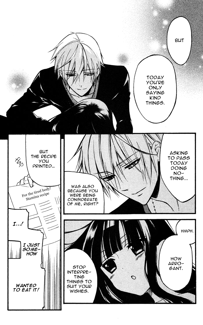 Read Inu x Boku SS EN Manga Online